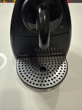 Nespresso Essenza Espresso Machine Black WORKS